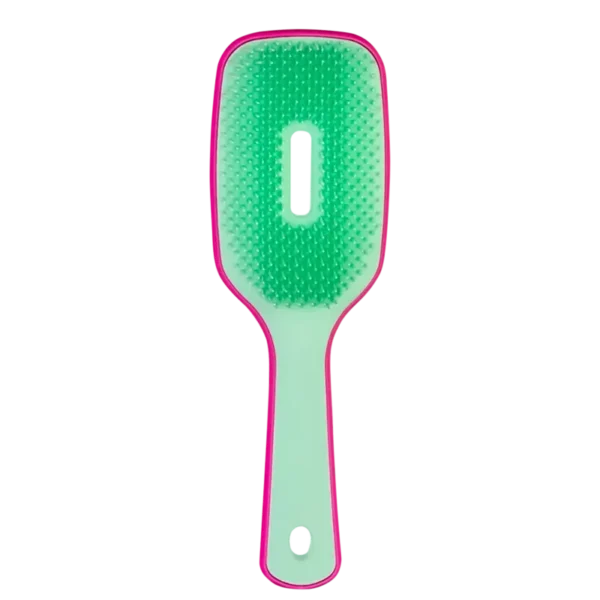 Escova De Cabelo Ricca Flex Fast Dry Pink 971