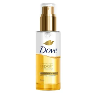 Óleo Capilar + Sérum Bisáfico Dove Bond Intense Repair - 110ml