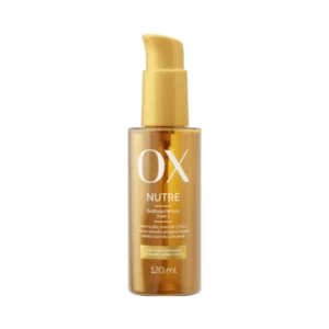 Óleo Nutritivo 3 Em 1 Ox Nutre - 120ml
