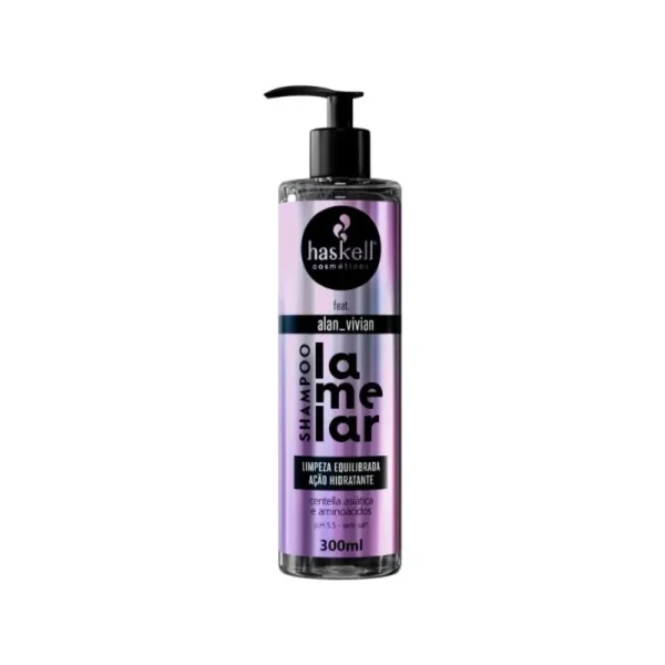 Shampoo Lamelar Haskell - 300ml