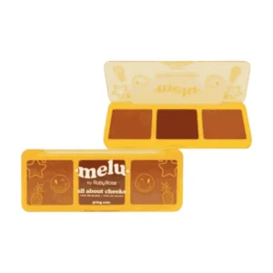 Trio de Blush All About Cheeks Melu Going Nuts