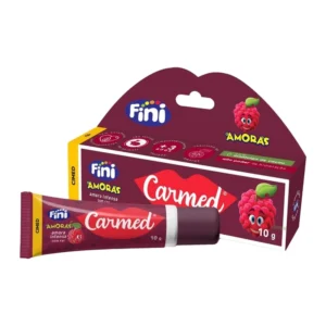Carmed Fini Amoras Amora Intensa com cor - 10g