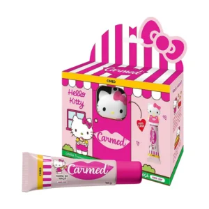 Carmed Hello Kitty Torta de Maçã com cor - 10g