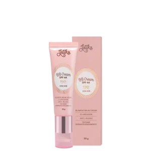BB Cream Latika FPS 44 Bege Claro - 30g