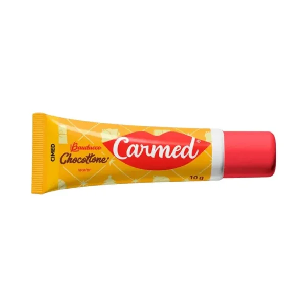 Carmed Chocottone Bauducco incolor - 10g - Imagem 2