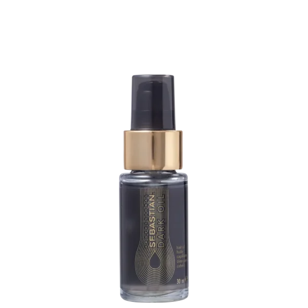 Óleo Capilar Dark Oil Sebastian - 30ml