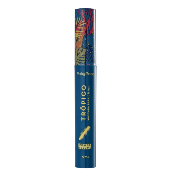 Máscara de Cílios Trópico Ruby Rose Power Volume - 5g
