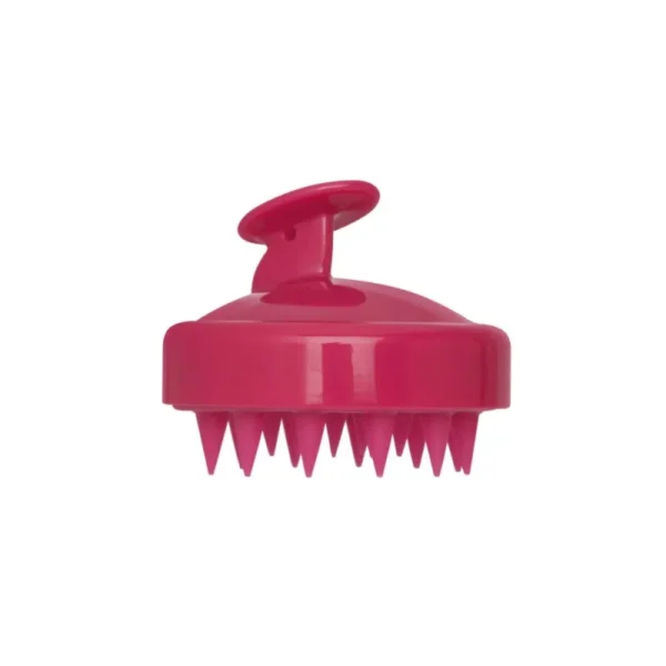 Escova Massageadora de Couro Cabeludo Shampoo Brush Ricca - Imagem 3
