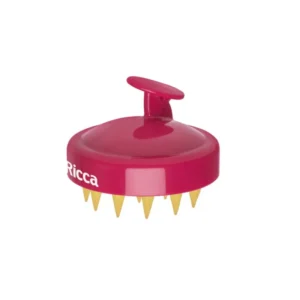 Escova Massageadora de Couro Cabeludo Shampoo Brush Ricca