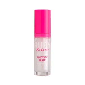 Gloss Glitter Eletric Glaze Ruby Kisses Holo Sky