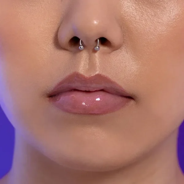 Gloss Glitter Eletric Glaze Ruby Kisses Unicorn - Imagem 3