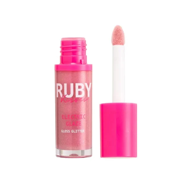 Gloss Glitter Eletric Glaze Ruby Kisses Unicorn - Imagem 2