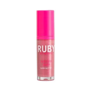 Gloss Glitter Eletric Glaze Ruby Kisses Unicorn