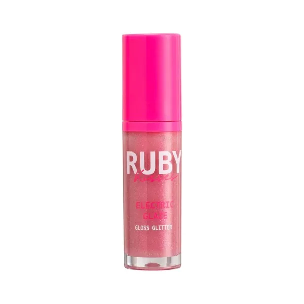 Gloss Glitter Eletric Glaze Ruby Kisses Unicorn