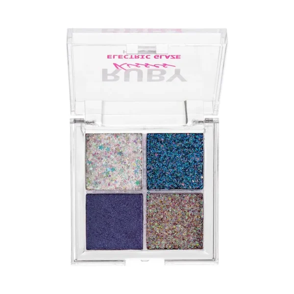 Paleta de Sombras Glitter Ruby Kisses Holo Sky - Imagem 2