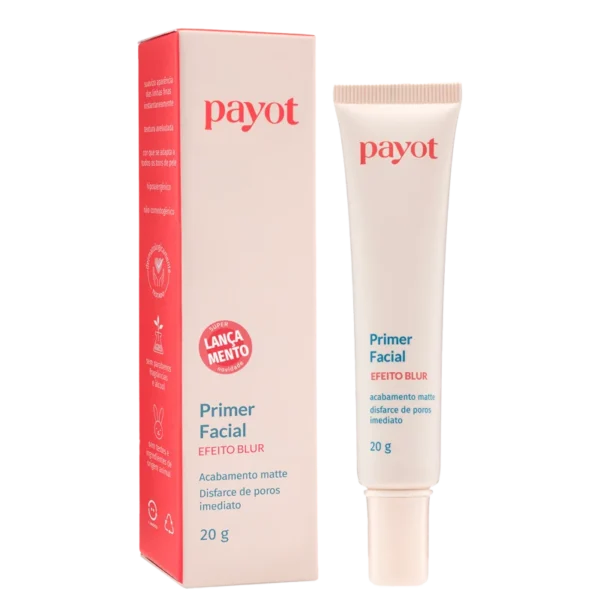 Primer Efeito Blur Payot - 20ml