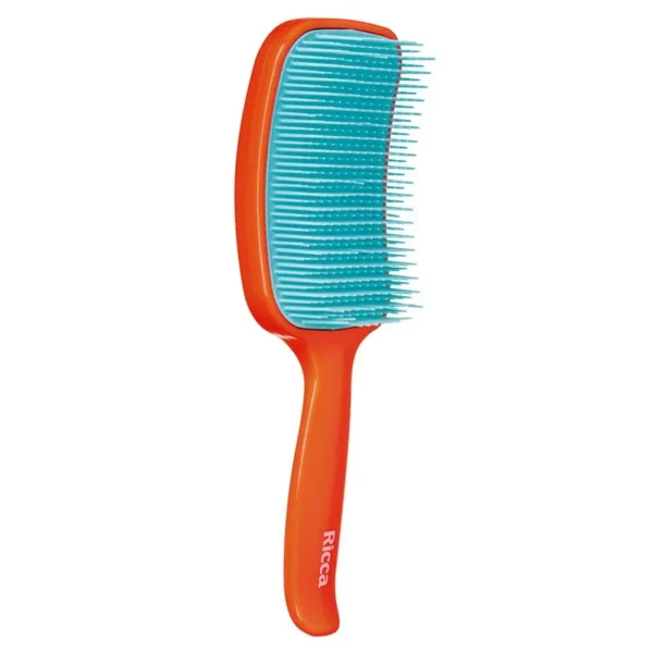 Escova Raquete Flex Red Ricca - Imagem 2