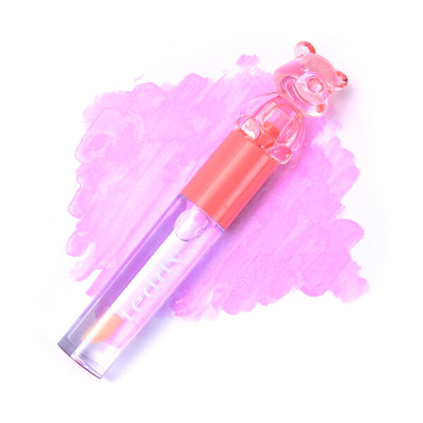 Lip Gloss Mágico Teddy Vivai