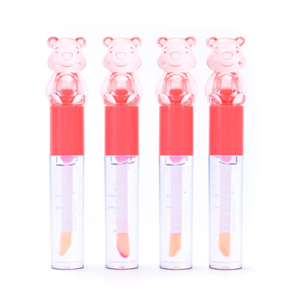 Lip Gloss Mágico Teddy Vivai - Imagem 2