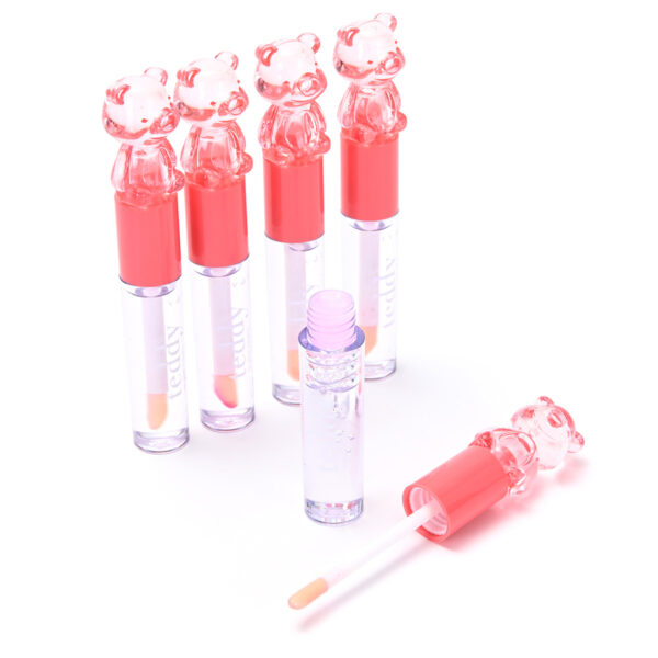 Lip Gloss Mágico Teddy Vivai - Imagem 3