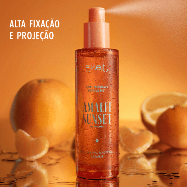 Perfume Mist Skelt Amalfi Sunset - 100ml - Imagem 2