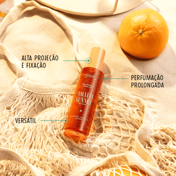 Perfume Mist Skelt Amalfi Sunset - 100ml - Imagem 3