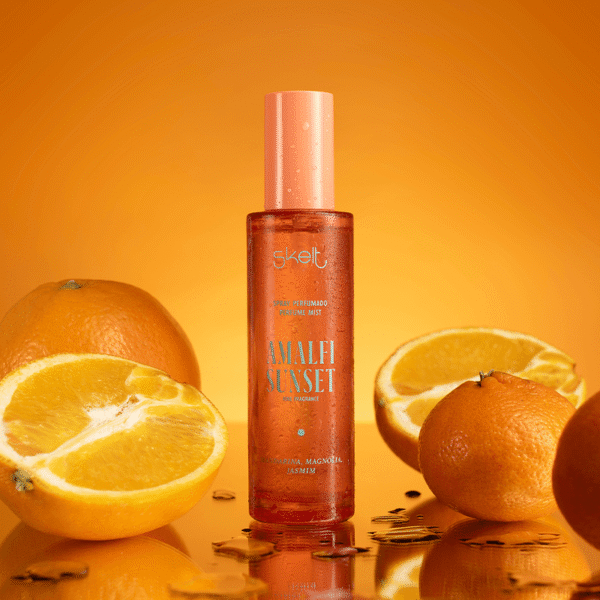 Perfume Mist Skelt Amalfi Sunset - 100ml - Imagem 7
