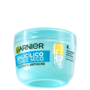 Hidratante Facial Garnier Antiacne Salicílico Toque Seco - 85g