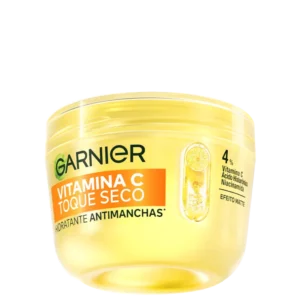 Hidratante Facial Garnier Antimanchas Vitamina C Toque Seco - 85g