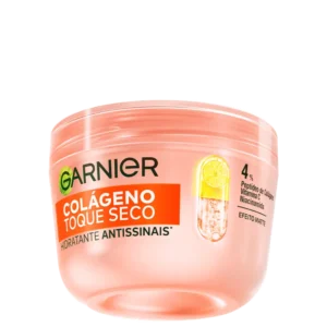 Hidratante Facial Garnier Antissinais Colágeno Toque Seco - 85g