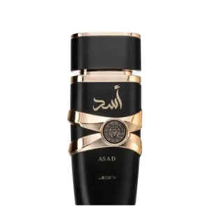 Perfume Masculino Asad Eau de Parfum Lattafa - 100ml