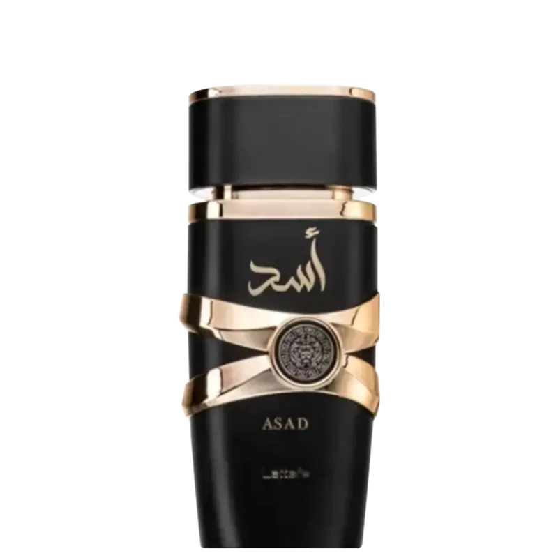 Perfume Masculino Asad Eau de Parfum Lattafa - 100ml