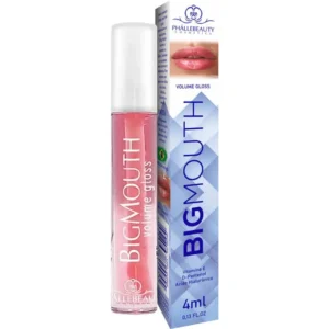 Gloss Big Mouth Phállebeauty- Rosa