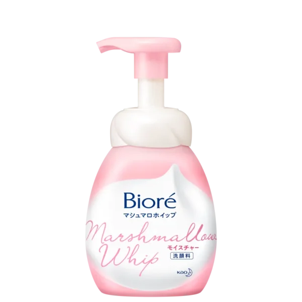 Sabonete Facial Bioré Marshmallow Whip - 150ml