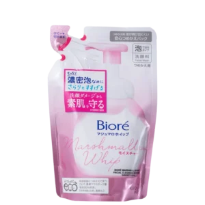 Sabonete Facial Refil Bioré Marshmallow Whip - 130ml