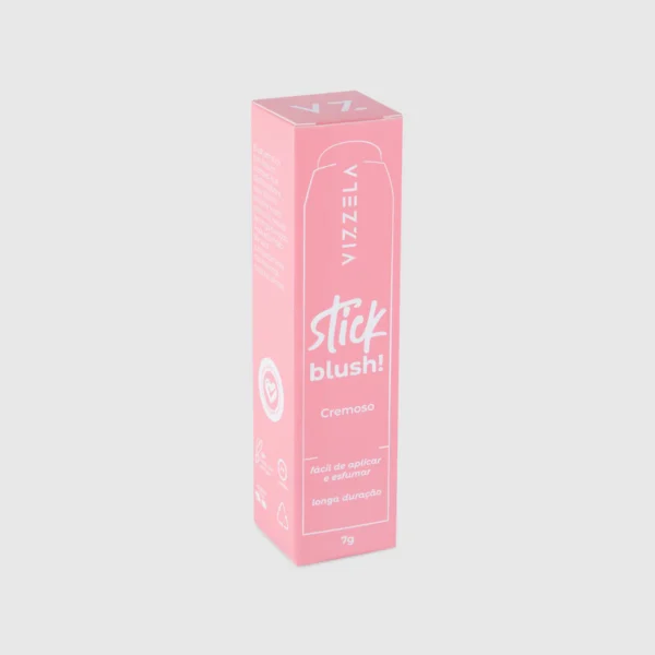 Blush Stick Vizzela - cor 01 - Imagem 4