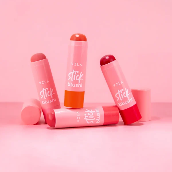 Blush Stick Vizzela - cor 02 - Imagem 5
