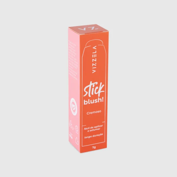Blush Stick Vizzela - cor 02 - Imagem 4