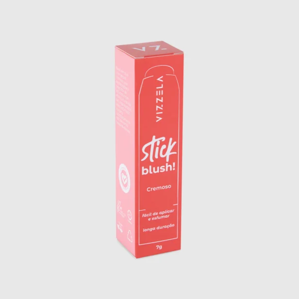 Blush Stick Vizzela - cor 03 - Imagem 4
