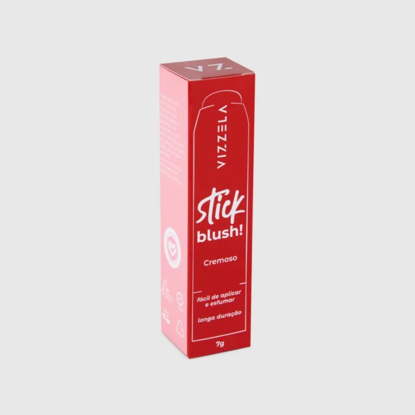 Blush Stick Vizzela - cor 04 - Imagem 4