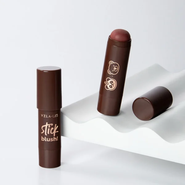 Blush Stick Red Mocha Vizzela + La´s - Imagem 3