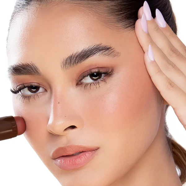 Blush Stick Red Mocha Vizzela + La´s - Imagem 7