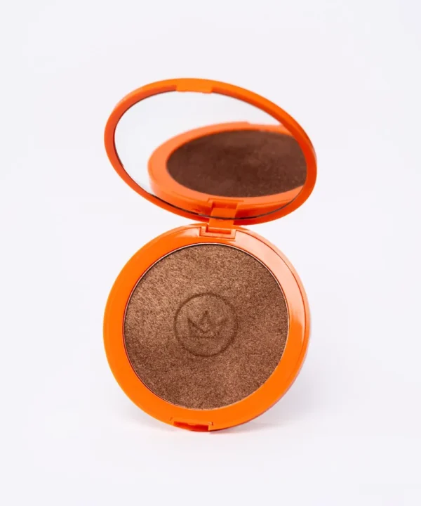 Multifuncional Compacto Tropical Tan Mari Maria - Bronze Glow 15,5g