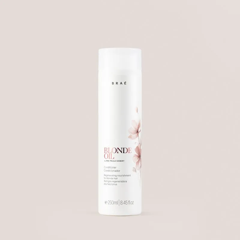 Condicionador Blonde Oil by Ana Paula Siebert Braé - 250ml