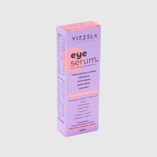 Eye Serum Vizzela - 6,5ml - Imagem 4