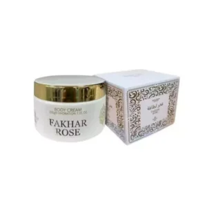 Body Cream Fakhar Rose de Isabelle La Belle - 200g