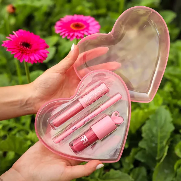 Kit Love Kit Gloss + Lápis Labial by Franciny Ehlke - Imagem 2