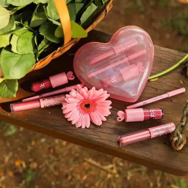 Kit Love Kit Gloss + Lápis Labial by Franciny Ehlke - Imagem 4