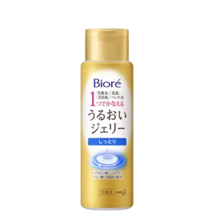 Loção Hidratante Facial Bioré Moisture Jelly Lotion - 180ml