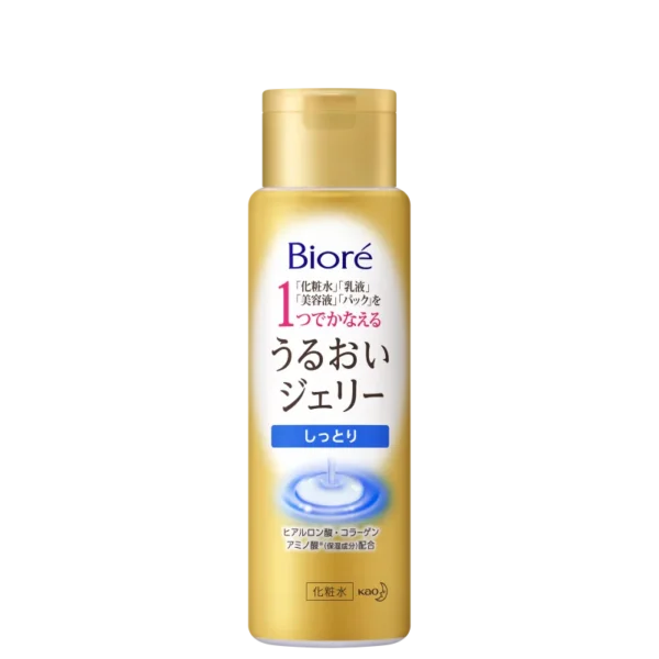 Loção Hidratante Facial Bioré Moisture Jelly Lotion - 180ml